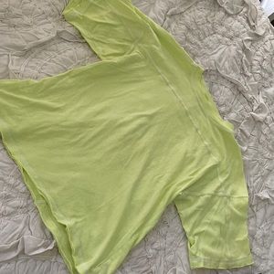 Urban outfitters jersey tee